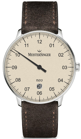MeisterSinger Watch Neo Plus NE403