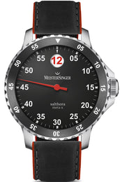 MeisterSinger Watch Salthora Meta X Mens SAMX902
