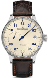 MeisterSinger Watch Circularis Power Reserve CCP303