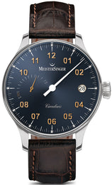 MeisterSinger Watch Circularis Power Reserve CCP317G