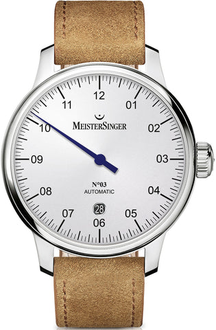 MeisterSinger Watch No. 03 DM901