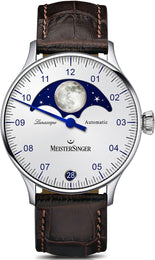 MeisterSinger Watch Lunascope LS901