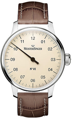 MeisterSinger Watch No.01 DM303-SG02