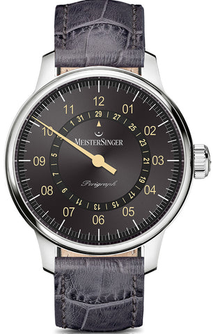 MeisterSinger Watch Perigraph AM1007OR