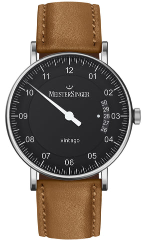 Meistersinger Watch Vintago VT902