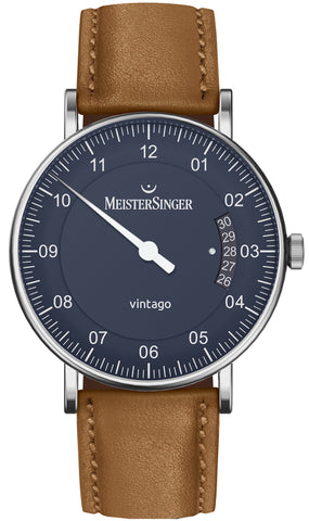 Meistersinger Watch Vintago VT908