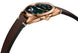 Meistersinger Watch Metris Bronze Line