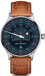MeisterSinger Watch Astroscope AS902B