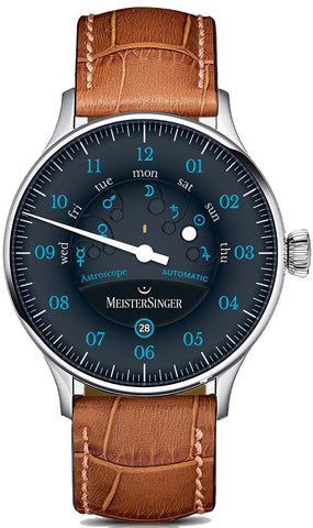 MeisterSinger Watch Astroscope AS902B