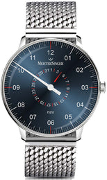 MeisterSinger Watch NEO Pointer Date NED417