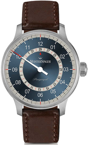 MeisterSinger Watch Perigraph AM10Z17S