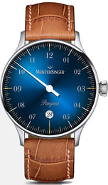 MeisterSinger Watch Pangaea Date PMD908D