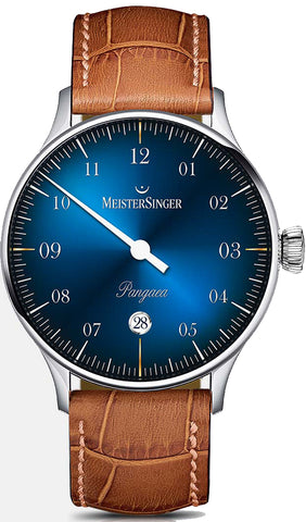 MeisterSinger Watch Pangaea Date PMD908D