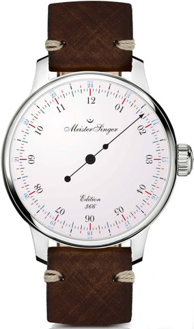 MeisterSinger Watch N. 02 Edition 366 Limited Edition ED-366