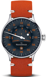 MeisterSinger Watch Astroscope Limited Edition ED-AS902O