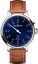 MeisterSinger Watch Bell Hora BHO908