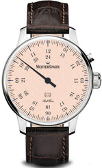 MeisterSinger Watch Bell Hora BHO913