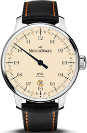 MeisterSinger Watch N. 03 40mm DM903C