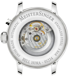 MeisterSinger Watch Bell Hora