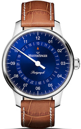 MeisterSinger Watch Perigraph 38 BM1108