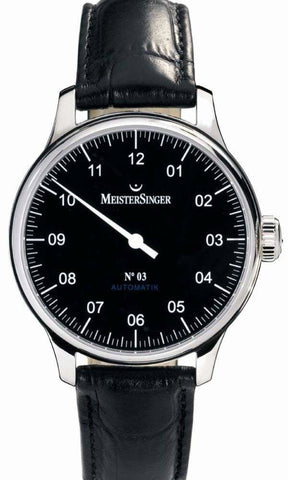 MeisterSinger N. 03 D BM902