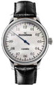 MeisterSinger Carelia D CM301N Croco Print Black