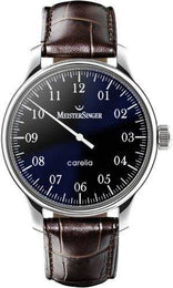MeisterSinger Carelia D CM308 BROWN STRA
