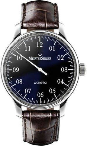 MeisterSinger Carelia D CM308 BROWN STRA