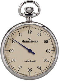 MeisterSinger Watch Mechanik TM2010B