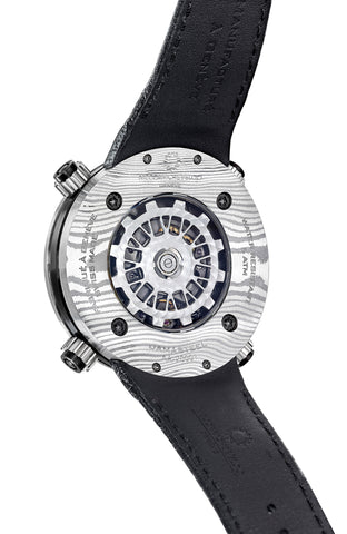 Meccaniche Veloci Watch Icon Damascus Limited Edition