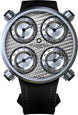 Meccaniche Veloci Watch Quattrovalvole TexNero W01NV1TN