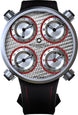 Meccaniche Veloci Watch Quattrovalvole TexRosso W01NV1TR