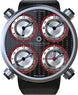 Meccaniche Veloci Watch Quattrovalvole CarboRosso W01NV1CR