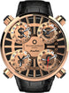 Meccaniche Veloci Watch Quattrovalvole MoneyMaker Gold Limited Edition W01NV3MM
