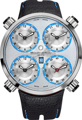 Meccaniche Veloci Watch Quattrovalvole Nardi Limited Edition W01NV1NE