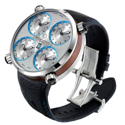 Meccaniche Veloci Watch Quattrovalvole Nardi Limited Edition