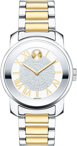 Movado Bold Watch 3600256