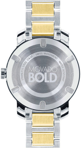 Movado Watch Bold