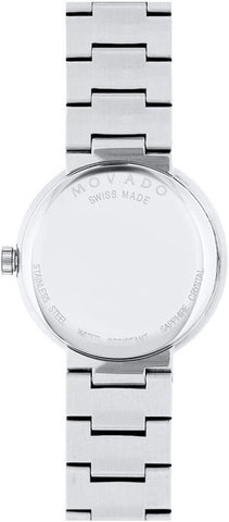 Movado Watch Sapphire