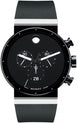 Movado Watch Sapphire Synergy 606501