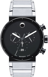 Movado Watch Sapphire Synergy 606800