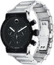 Movado Watch Sapphire Synergy