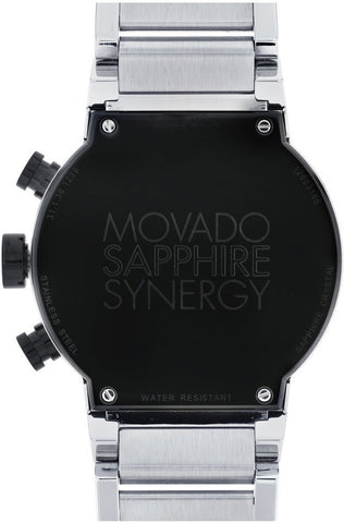 Movado Watch Sapphire Synergy