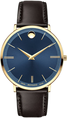 Movado Watch Ultra Slim 607088