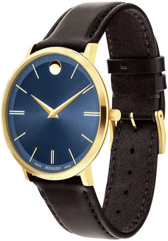 Movado Watch Ultra Slim