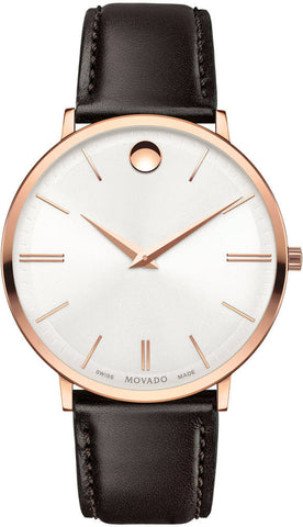 Movado Watch Ultra Slim 607089