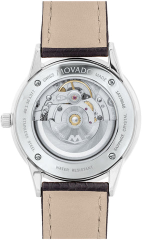 Movado Watch 1881 Automatic Mens