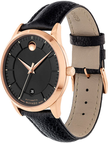 Movado Watch 1881 Automatic Mens