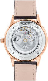 Movado Watch 1881 Automatic Mens