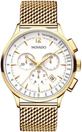 Movado Watch Circa Mens 0607080